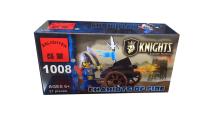 Кон. 1008 мини самолёт с пилотом в кор. B050-H26359