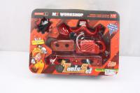 Набор инструментов 2036 с бензопилой в кор. N640-Н24095