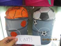 Корзина для игрушек 2вида К13893