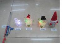 Дед мороз в колпаке свет.средний 5495