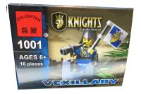 Кон. 1001 рыцарь на башне в кор. B050-H26352