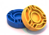 269 Шайба хоккейная (2 шт)