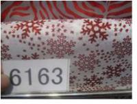 Новогодняя скатерть 6163