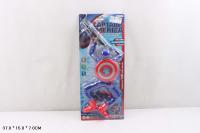 Герои 9016 ползующий на картоне К011-Н05018