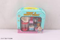 мебель 033 Ванная в чемоданчике с фигурками С775-Н35003¶