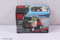 Кон. 1204 Карт. 33дет. в кор.     В050-Н26257