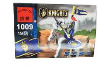 Кон. 1009 мини рыцарь на коне в кор. B050-H26360