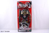 Набор ниндзя 1242 D854-H31357 на картоне
