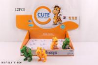 Заводные Динозаврики 160 в дисплее 12шт. цена за1шт. K314-H24034