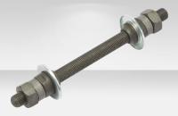 Ось передней втулки 3/8