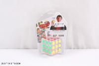 Кубик подарочный с точками под пластиком L081-Н24161