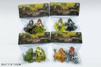 Животные Лягушкив пакете 2 шт. 4 вида в ассортименте М844-Н42165