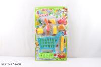 Набор 579 Супермаркет на картоне D102-Н38007