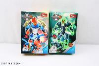 Конструктор в кор. НЕRO6 Factory Rocka 5  J255-Н26021