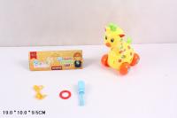 Конструктор 1284 жирафчик в пакете с инстр. Т118-Н26045 88717