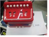 Гармонь в коробке 103