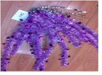 Новогодняя подвеска паук 5813