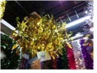 Подвеска фольгированная золото Люстра МР7038