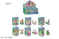 Конструктор 1248 Праздник 6в  12шт.уп. J348-H26810 цена за 1шт.¶