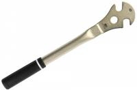 Ключ  педальный двухсторонний  YC-163L Bike Hand арт.230016