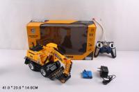 Экскаватор на р/у 689-12 с з/у в кор. A436-H08034