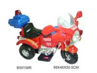 Мотоцикл аккумуляторный 2002