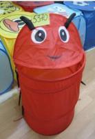 Корзина 5370 для игрушек божья коровка