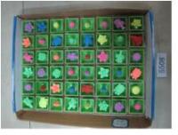 Растущие цветы ассортимент в дисплее ТОЛЬКО ПО 48 1/48