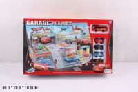 Парковка 0199 с машинками в кор. Z782-Н06004