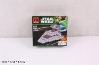 Конструктор STAR WARS 8712 45 деталей в кор. М007-Н26003