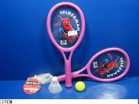 Ракетки в сетке валанчик,мячик Д935-Н30006