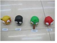 Винил чудик с выпученными глазами 5485  1/6 цена за1шт