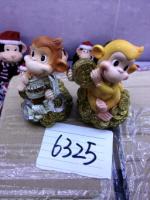 Сувенир обезьянка 6325 с деньгами 10011     1шт.уп
