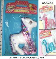 Лошадка пони 9 