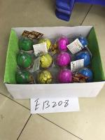 Динозавр растущий в яйце большом , дисплей 1/12 Е13208