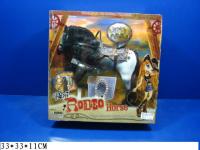 Лошадь RODEO с акксесуарами в кор.id:M222-H43136