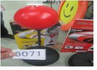 Груша боксерская на стойке  YH-D011