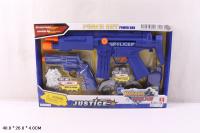 Набор полицейский 34110 с оружием в кор. B835-H16055