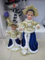 Снегурочка КР1101  с короной 16 