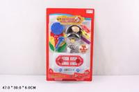 Кухня с плитой для девочек на картоне U996-Н38030