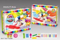 Набор для творчества Пластилин 9144 пироженки  Z413-H24048