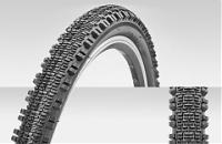 Велопокрышка 24