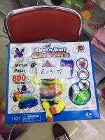 Конструктор репейник в кор. 800 деталей Е13157