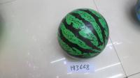 Надувной мяч арбуз Н13668