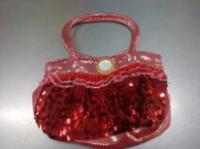 Сумочка детская с камушком с пайетками, бахромой АКЦИЯ