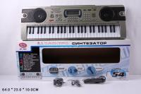 Синтезатор 0892 54кл.радио,микр, дисплей  от сети220V S447-Н29197