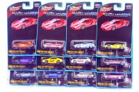 Машина 3919 на картоне с подвесом инерционная D646-Н36143