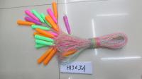 Скакалка цветная  Н13634