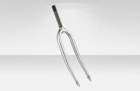 Вилка передняя NAV300G Silver арт.110024