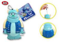 Мягкий брелок-трясучка с карабином G605-Н04003